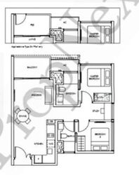 The Jovell (D17), Condominium #507762141
